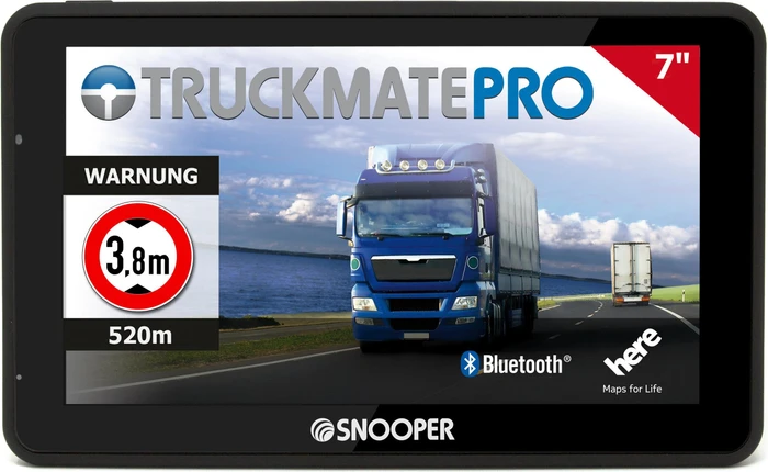 Snooper S6900 Truckmate Pro