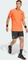 adidas Tennis Climacool+ Airchill Freelift Funktionsshirt kurzarm pure orange (Herren) Vorschaubild