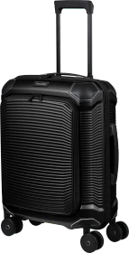 Travelite Millennium 4-Rad Trolley S+ black