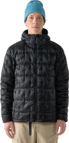 Haglöfs Hede Down Funktionsjacke true black (Herren)