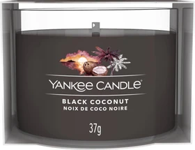 Yankee Candle Black Coconut Duftkerze, 37g