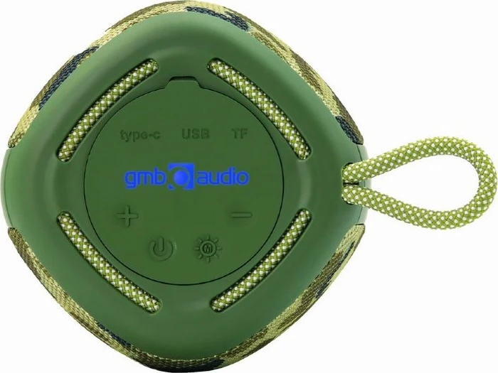 Gembird SPK-BT-LED-03 camouflage