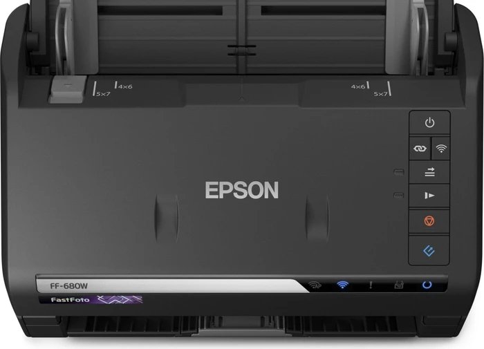 Epson FastFoto FF-680W