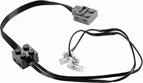 LEGO Power Functions - LED-Lichter