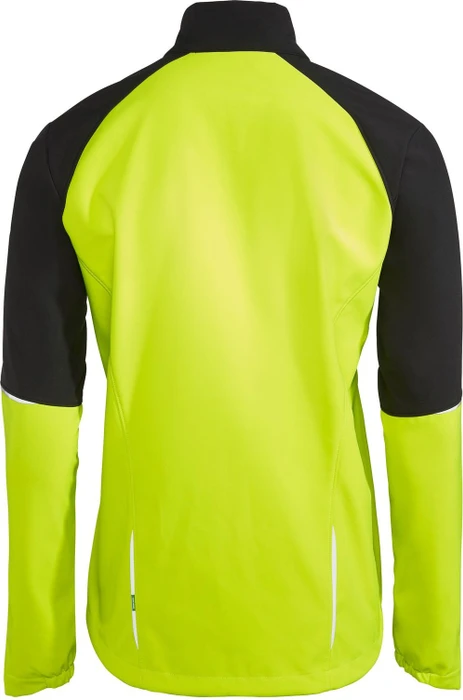 Vaude Wintry IV Fahrradjacke neon yellow (Herren)