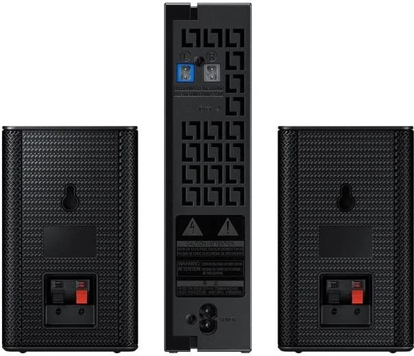 Samsung Wireless Rear Speakers Kit SWA-8500S