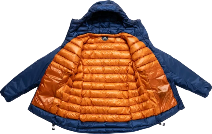 Mountain Equipment Kryos Funktionsjacke admiral blue (Damen)