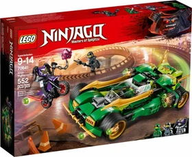 LEGO Ninjago - Lloyds Nachtflitzer