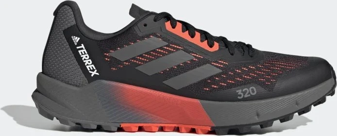 adidas Terrex Agravic Flow 2.0 core black/grey four/cloud white (Herren)