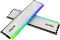 ADATA XPG Spectrix D35G White Edition UDIMM 16GB Kit, DDR4-3600, CL18-22-22 Vorschaubild