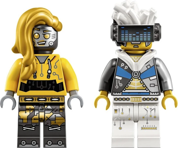 LEGO Vidiyo - Robo HipHop Car