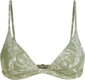 O'Neill Seaside Bikini-Oberteil green textured jungle (Damen)