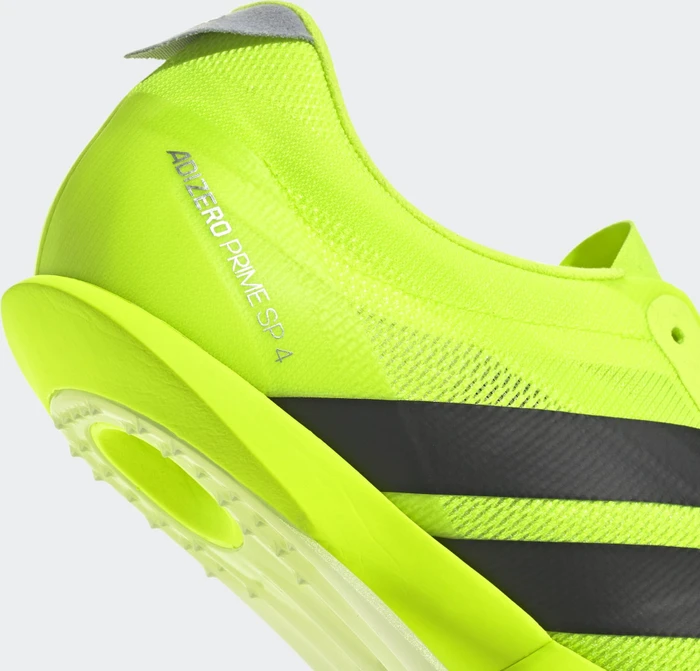 adidas Adizero Prime SP 4 lucid lemon/core black/silver metallic