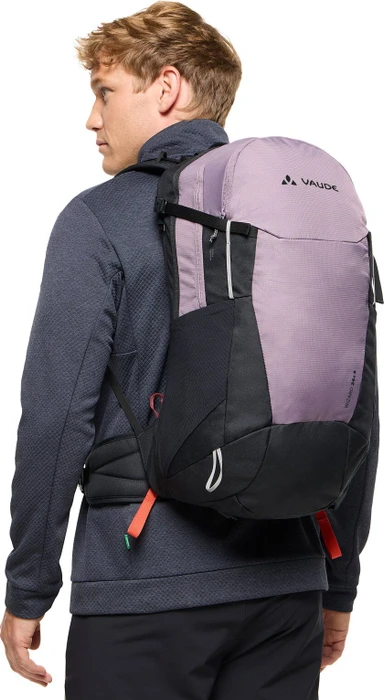 Vaude Wizard 24+4 purple ash
