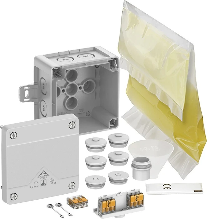 Spelsberg Abzweigkasten Abox Pro XT SLK-2,5²