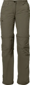 Vaude Farley ZO IV Zip-Off Hose lang tarn (Damen)