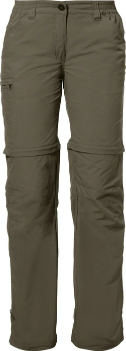 Vaude Farley ZO IV Zip-Off Hose lang tarn (Damen)