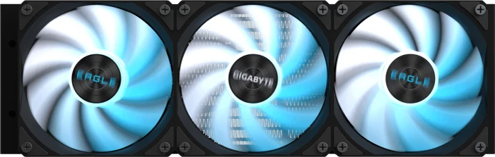 GIGABYTE EAGLE 360, schwarz