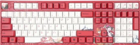 Varmilo VEA108, Koi, LEDs weiß, MX BROWN, USB, US