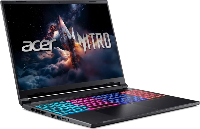 Acer Nitro V 16S AI ANV16S-41-R4CP, Ryzen 7 260, 32GB RAM, 1TB SSD, GeForce RTX 5060