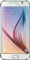 Samsung Clear Cover für Galaxy S6 silber Vorschaubild