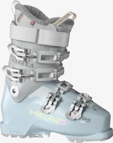 Head Formula 95 MV GW ice/grey (Damen) (Modell 2024/2025)