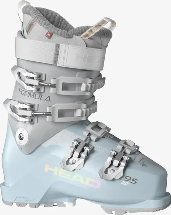 Head Formula 95 MV GW ice/grey (Damen) (Modell 2024/2025)