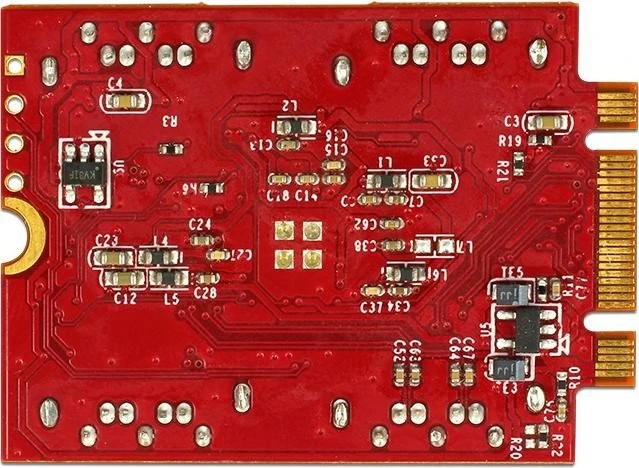 DeLOCK M.2 PCIe -> SATA