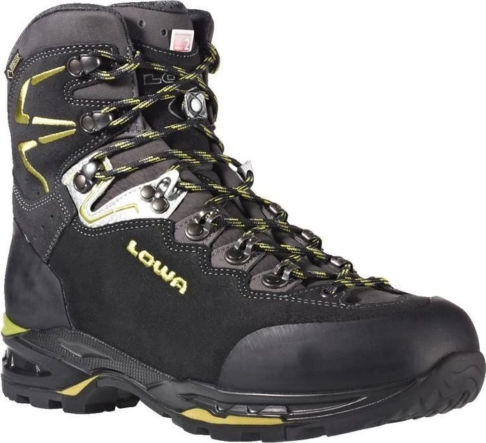 Lowa Ticam II GTX schwarz/grün (Herren)