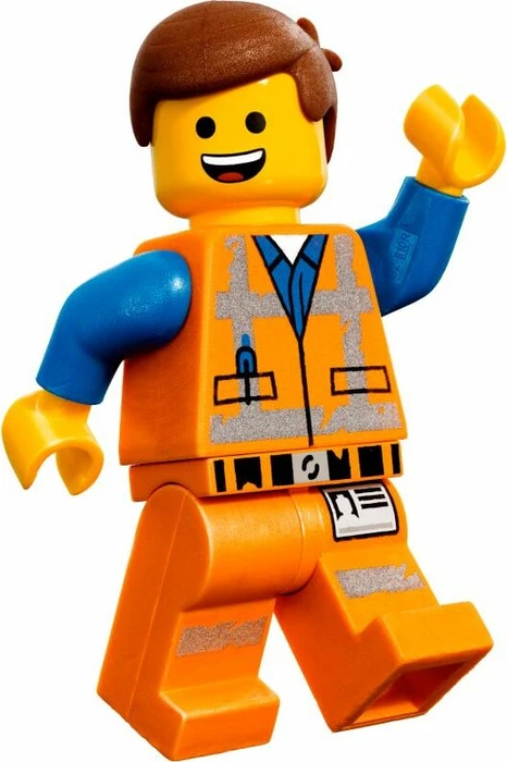 LEGO The Movie 2 - Emmets und Bennys Bau- und Reparaturwerkstatt!