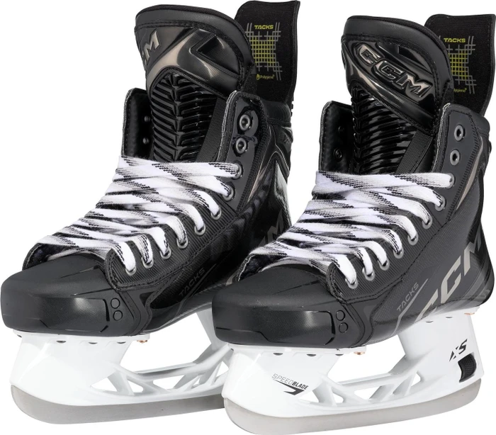 CCM Tacks XF Intermediate Eishockeyschuhe (SKXF-IN)