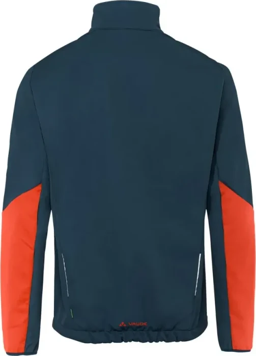Vaude Matera II Softshell Fahrradjacke dark sea (Herren)