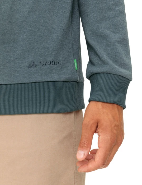 Vaude Mineo Hoodie heron (Herren)