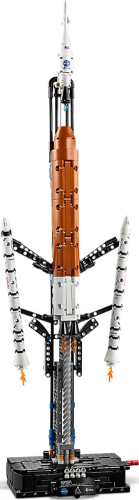LEGO Technic - NASA Artemis SLS-Schwerlastrakete