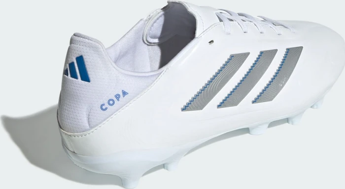 adidas Copa Pure 3 League FG/MG cloud white/silver metallic/bright royal