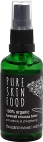Pure Skin Food Farewell Rosacea Toner, 50ml