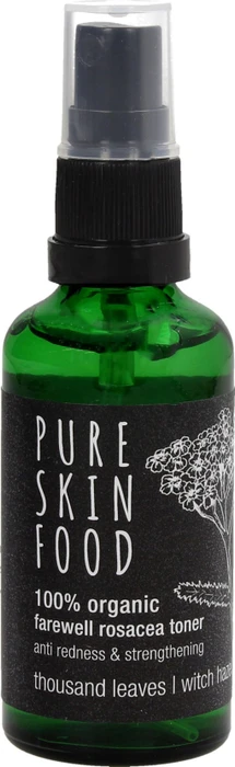 Pure Skin Food Farewell Rosacea Toner, 50ml