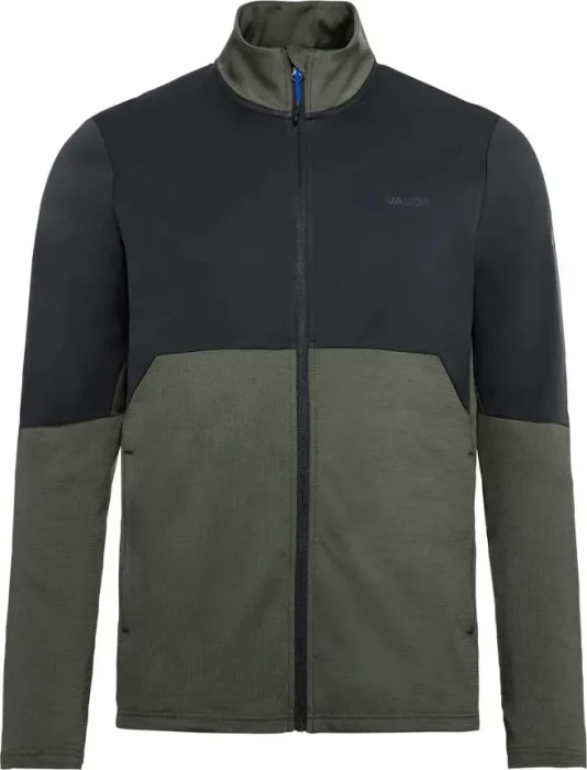 Vaude Yaras FZ Trikot langarm khaki (Herren)