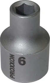 Proxxon Außensechskant Steckschlüssel 3/8", 6mm