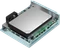 QNAP Turbo Station TS-130, 1GB RAM, 1x RJ-45 1000Base-T, 1x USB-A 3.0 Vorschaubild