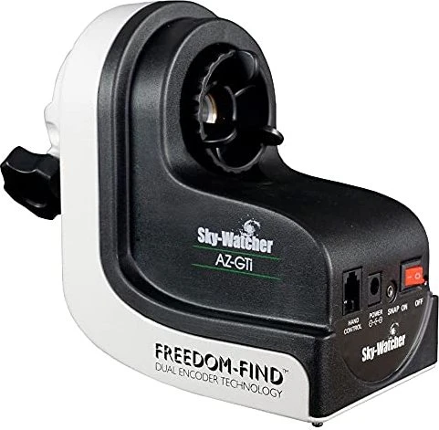 Sky-Watcher AZ-GTi GoTo WiFi ohne Stativ