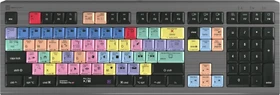 LogicKeyboard Astra 2 Adobe Premiere Pro CC Mac, USB, FR (LKB-PPROCC-A2M-FR)