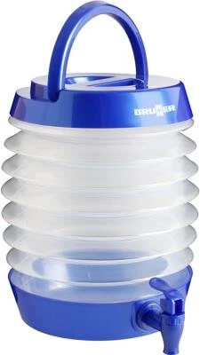 Brunner Blue Pearl Faltkanister 5.5l