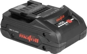 Mafell PowerTank 18 M 72 LiHDX Werkzeug-Akku 18V, 4.0Ah, Li-Ionen/LiHD [4.0Ah] [72Wh]