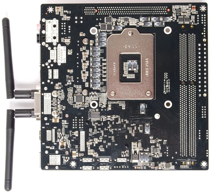 Zotac H77-ITX Wi-Fi (Intel 1155)