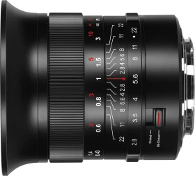 7artisans 14mm 2.8 Full Frame für Sony E