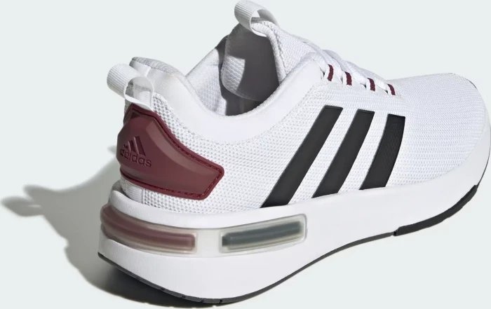 adidas Racer TR23 cloud white/core black/shadow red