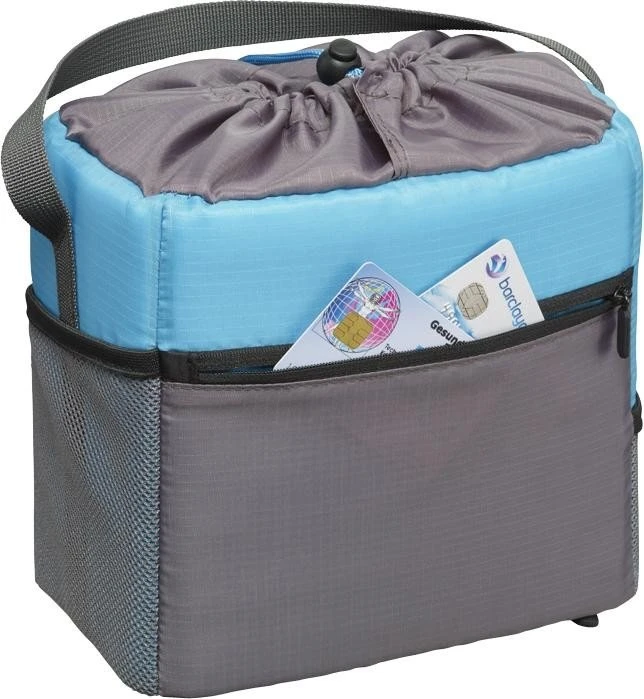 Cullmann Camera Container Medium Schutztasche blau/grau
