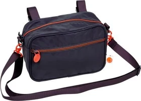 Coppenrath Leo Uni Lenkertasche dunkelgrau