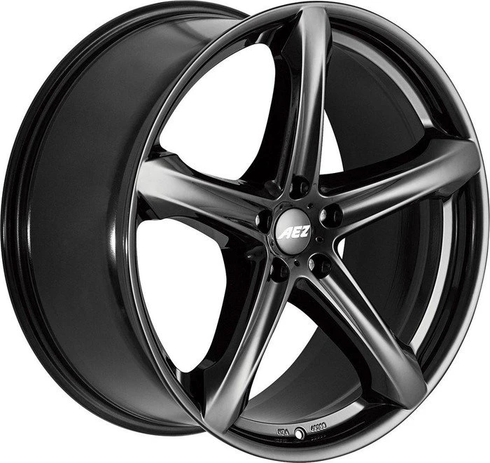 AEZ Yacht dark 7.5x17 5/114.3 ET38